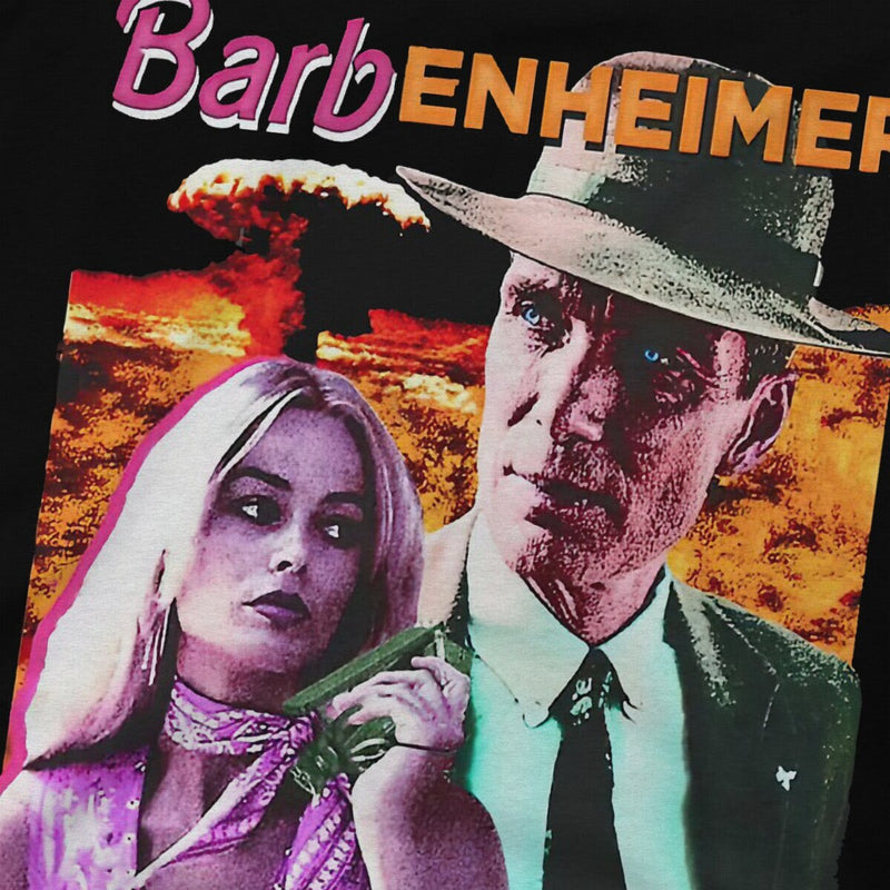 Camiseta Barbenheimer