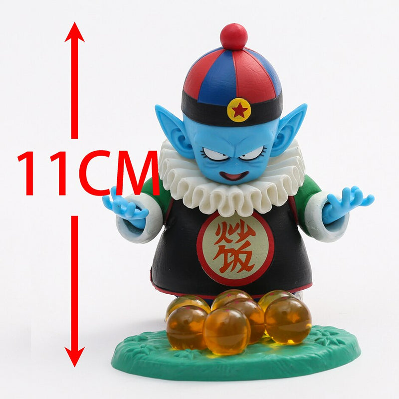 Action Figure Pilaf - Dragon Ball