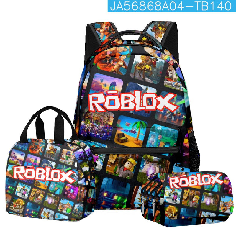 Mochila Infantil Roblox