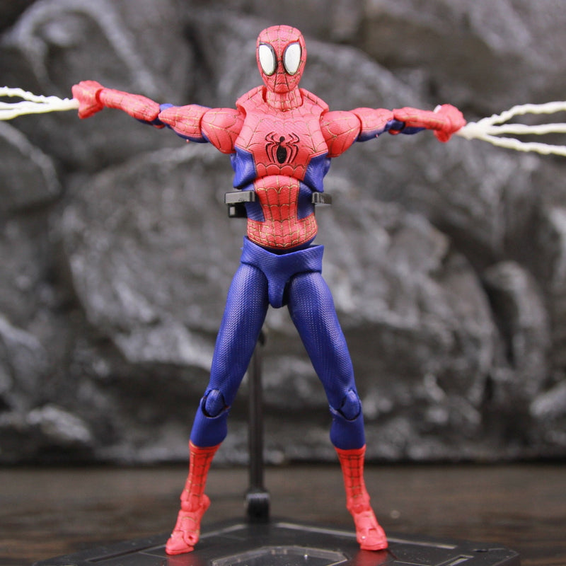 Action Figure Peter B Parker - Marvel