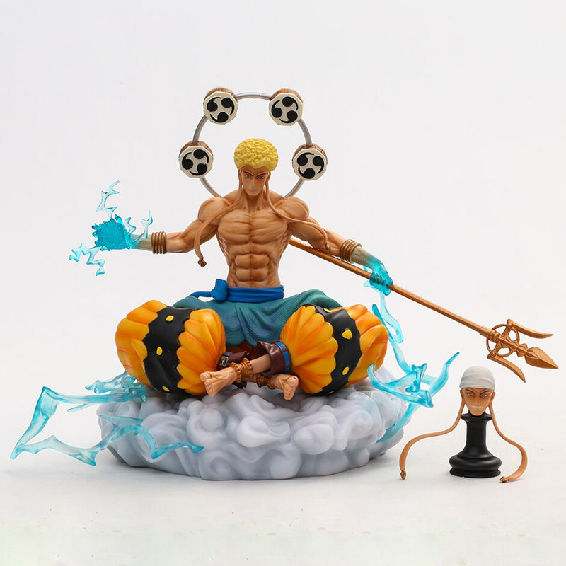 Action Figure Enel - One Piece