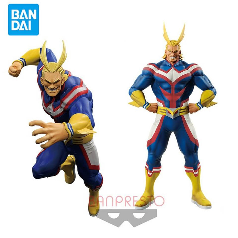 Battle Vol.5 17cm All Might  100% Original My Hero Academia