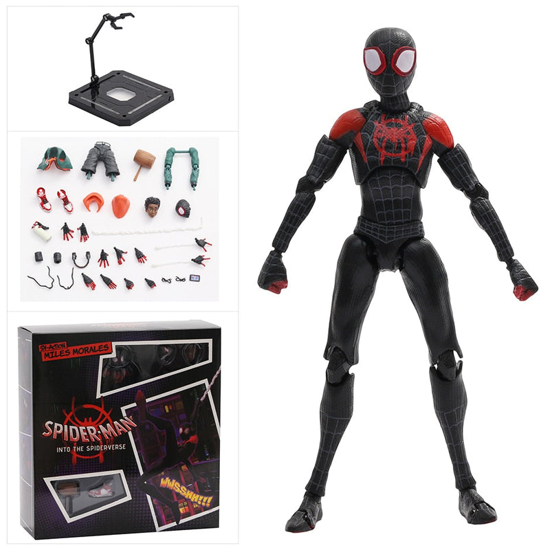 Action Figure Miles Morales - Marvel