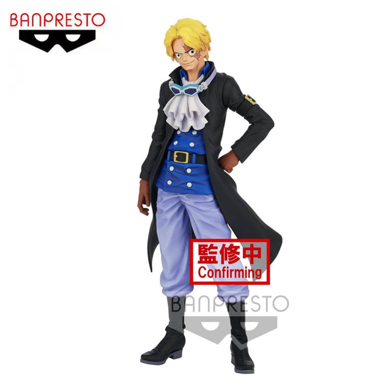 Sabo 28cm 100% Original One Piece Grandista