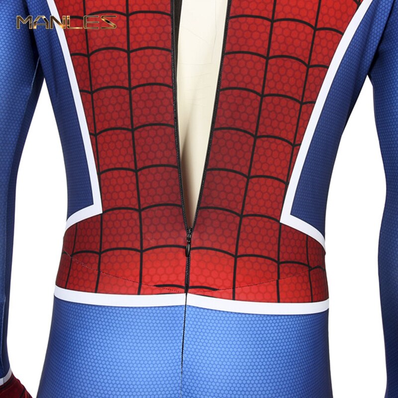 Fantasia para Cosplay Spider Punk - Marvel