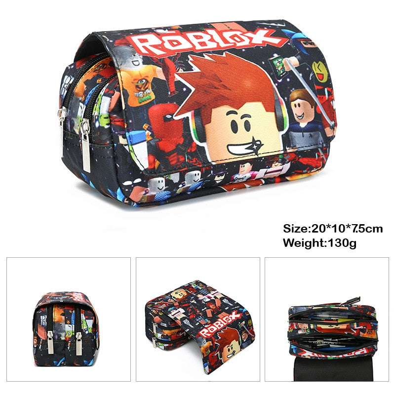 Mochila Infantil Roblox