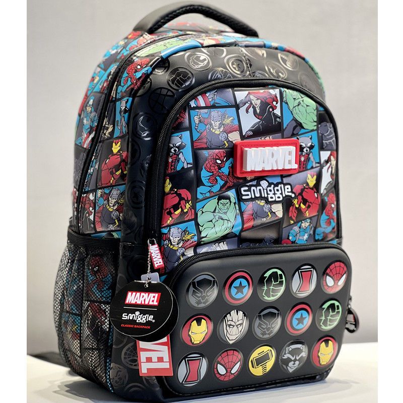 Mochila Marvel