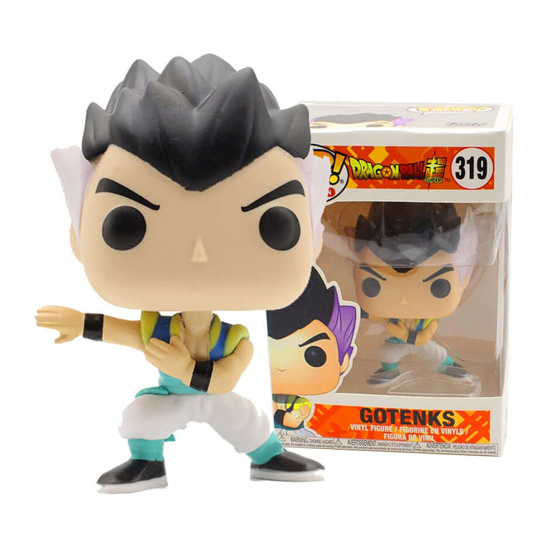 Gotenks Funko Pop Personagens Dragon Ball