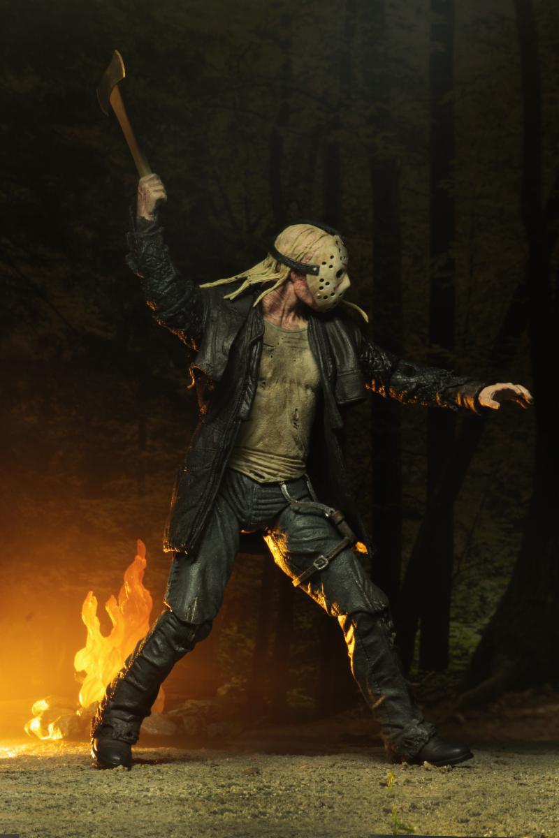 Jason Sexta-Feira 13 Neca Action Figure - Terror