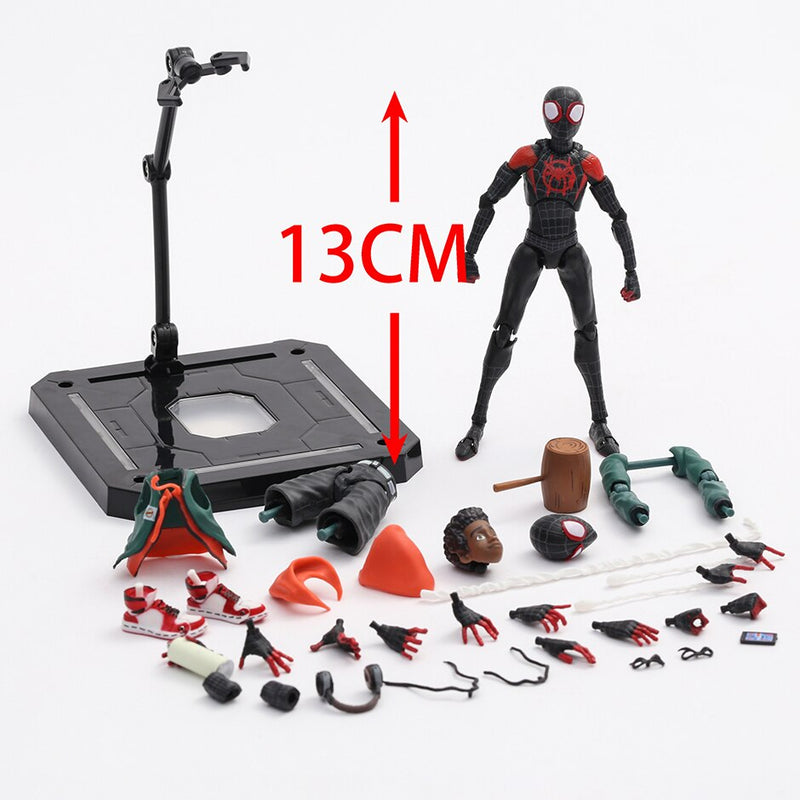 Action Figure Miles Morales - Marvel