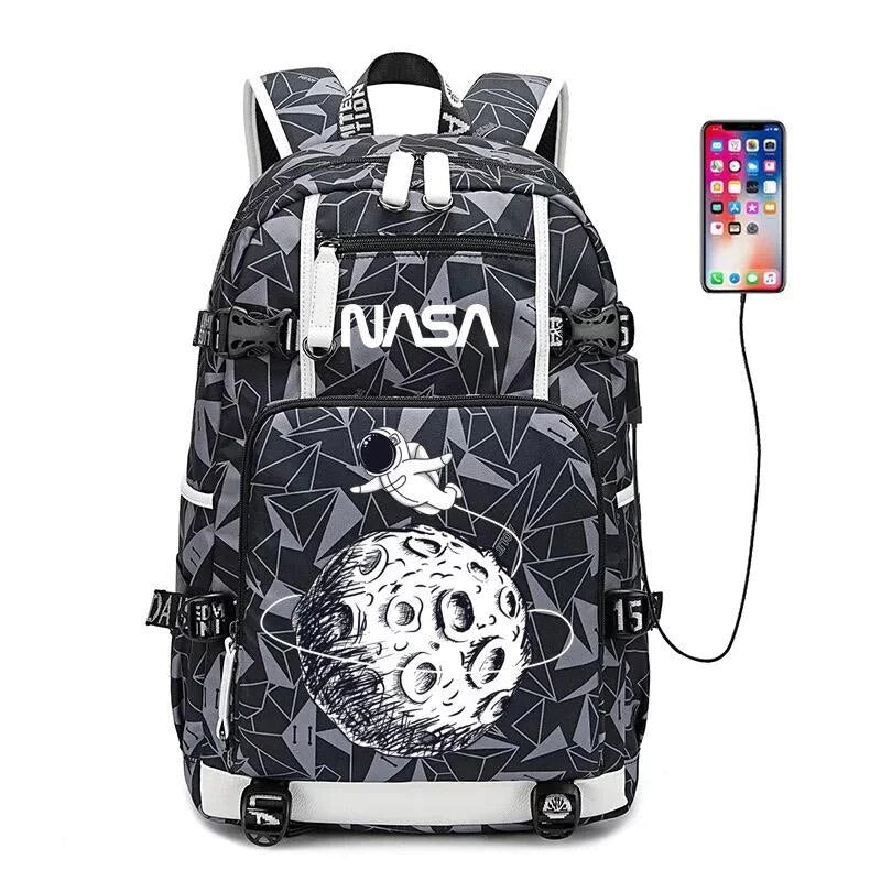 Mochila Astronauta