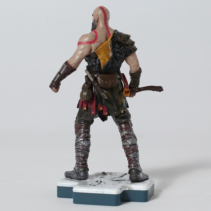 Action Figure Kratos - God of War