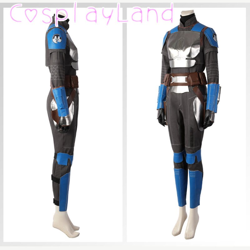 Fantasia para Cosplay Bo Katan Kryze - Star Wars