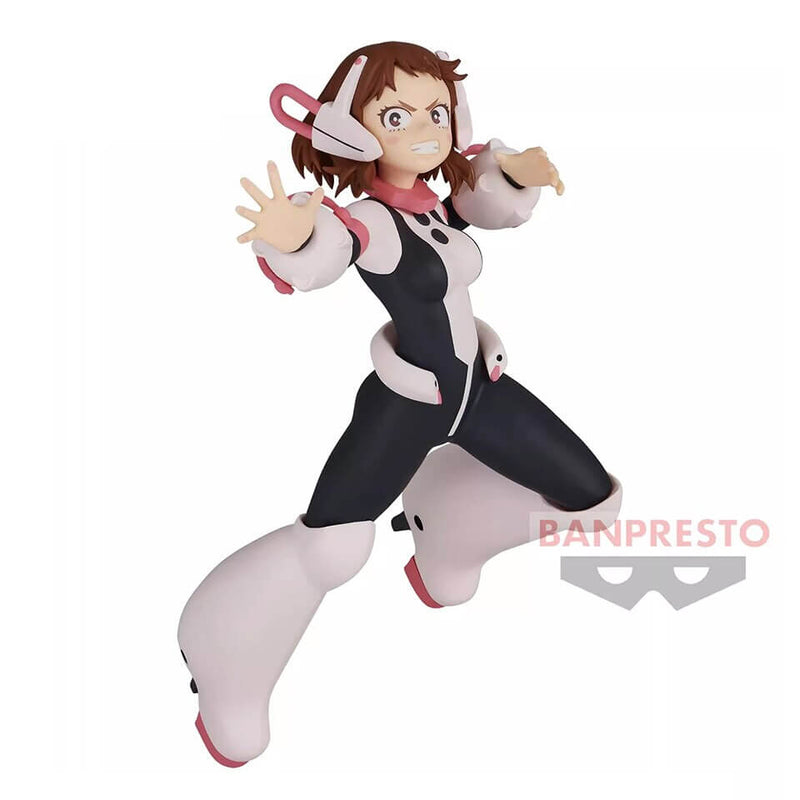 Uraraka Ochako Vol.32 13cm Original Banpresto My Hero Academia