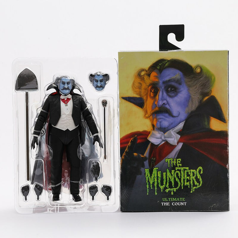 Action Figure Os Monstros