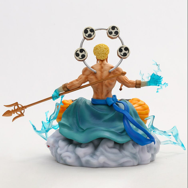 Action Figure Enel - One Piece