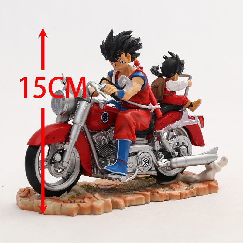 Action Figure Personagens Dragon Ball