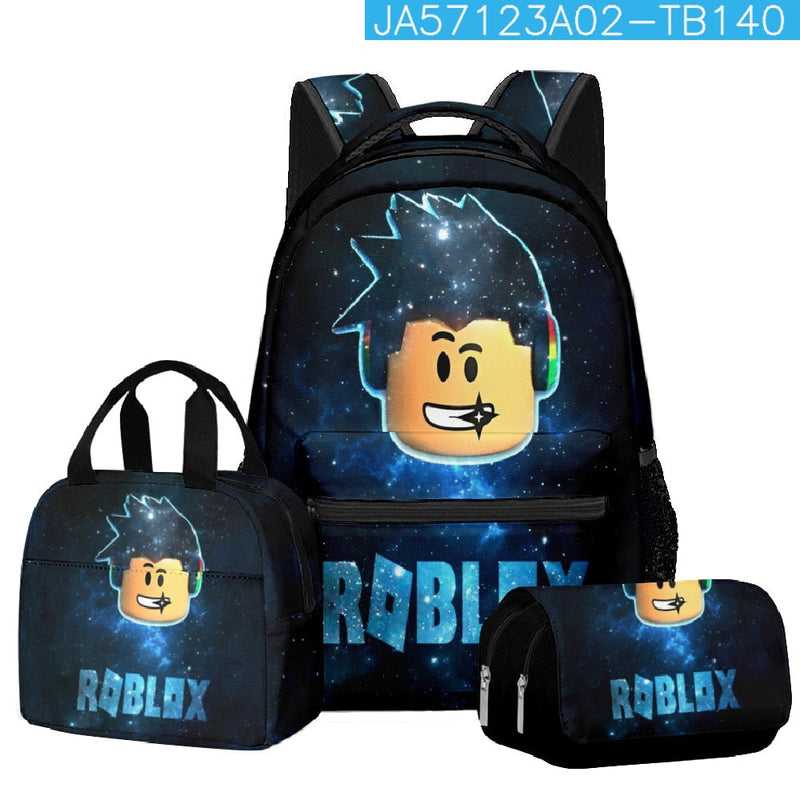 Mochila Infantil Roblox