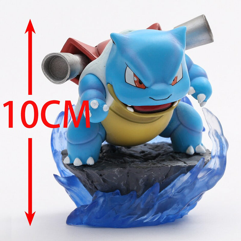 Action Figure Personagens Pokemon