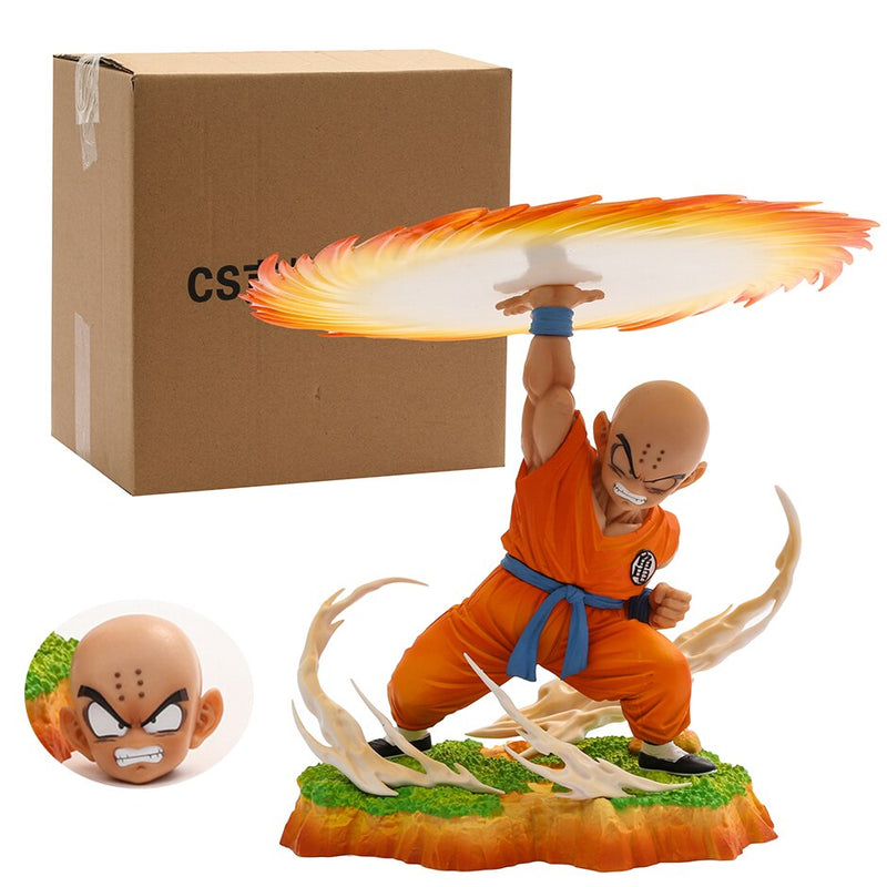 Action Figure Kuririn - Dragon Ball