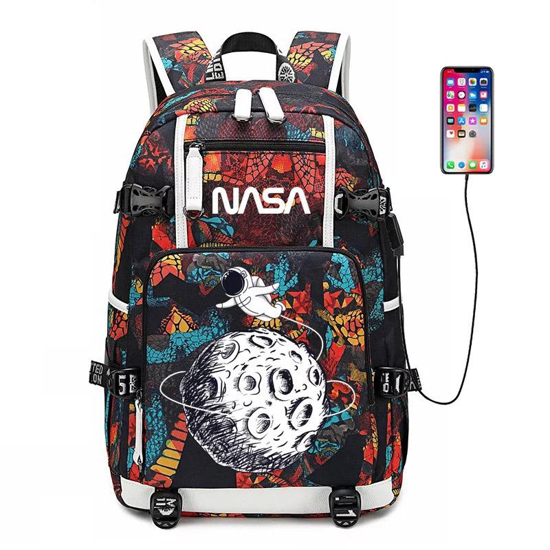 Mochila Astronauta