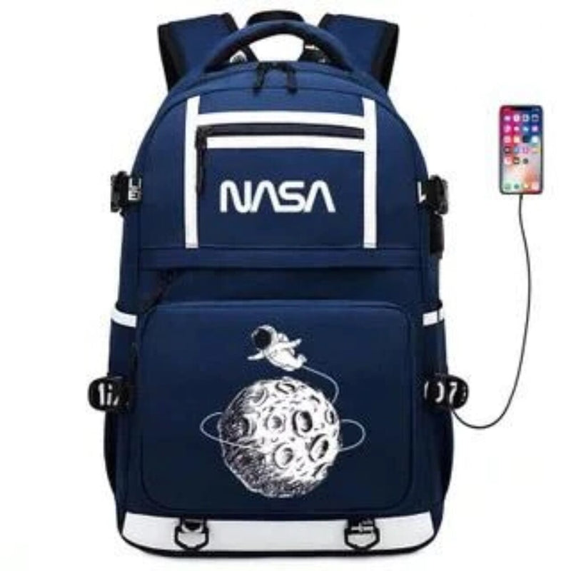 Mochila Astronauta