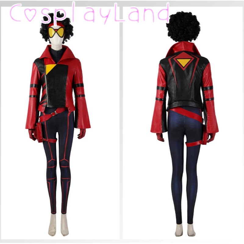 Fantasia para Cosplay Jessica Drew - Marvel