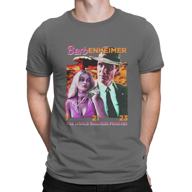 Camiseta Barbenheimer