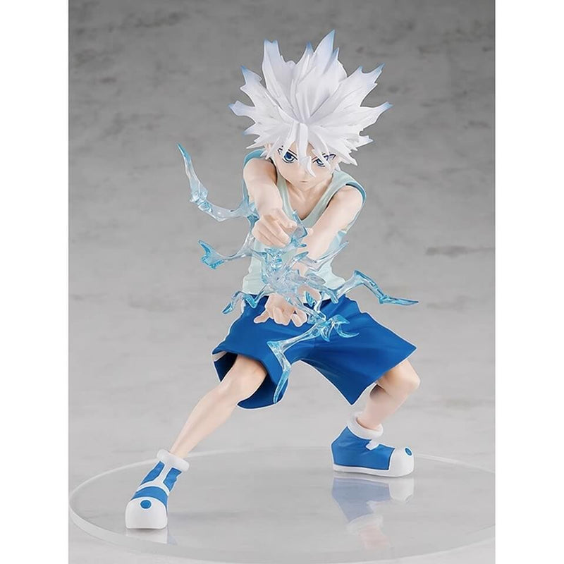 Killua 12.5cm Original Hunter Hunter [PRÉ-VENDA]