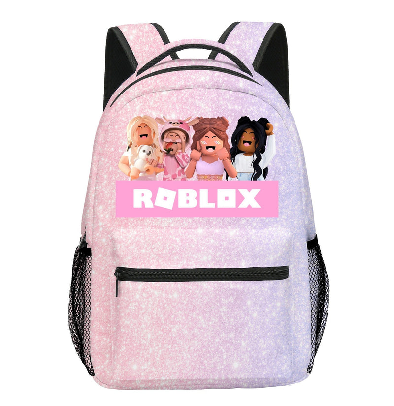 Mochila Infantil Roblox