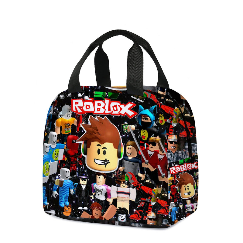 Mochila Infantil Roblox