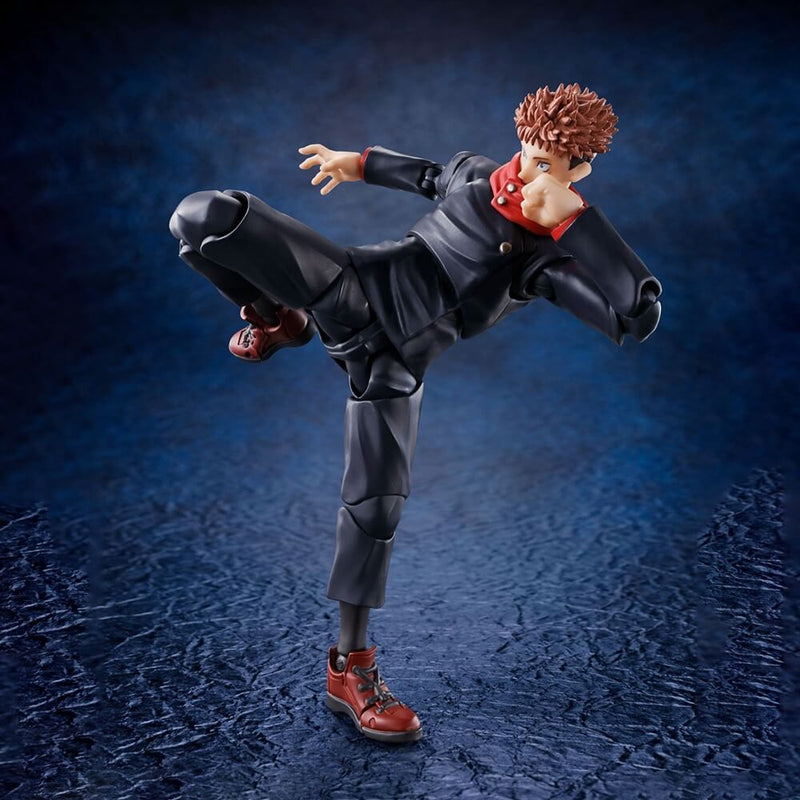 Jujustu Kaisen Action Figure Articulada ORIGINAL