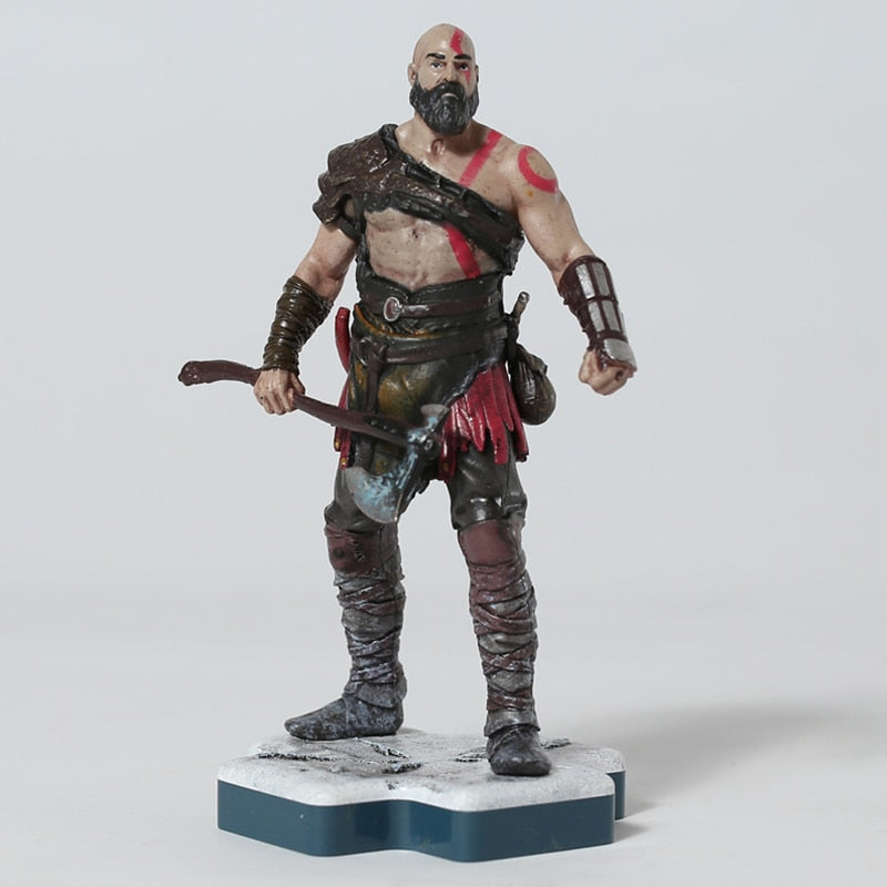 Action Figure Kratos - God of War