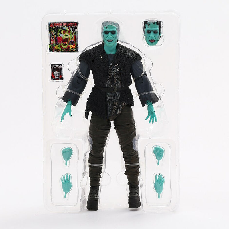 Action Figure Os Monstros