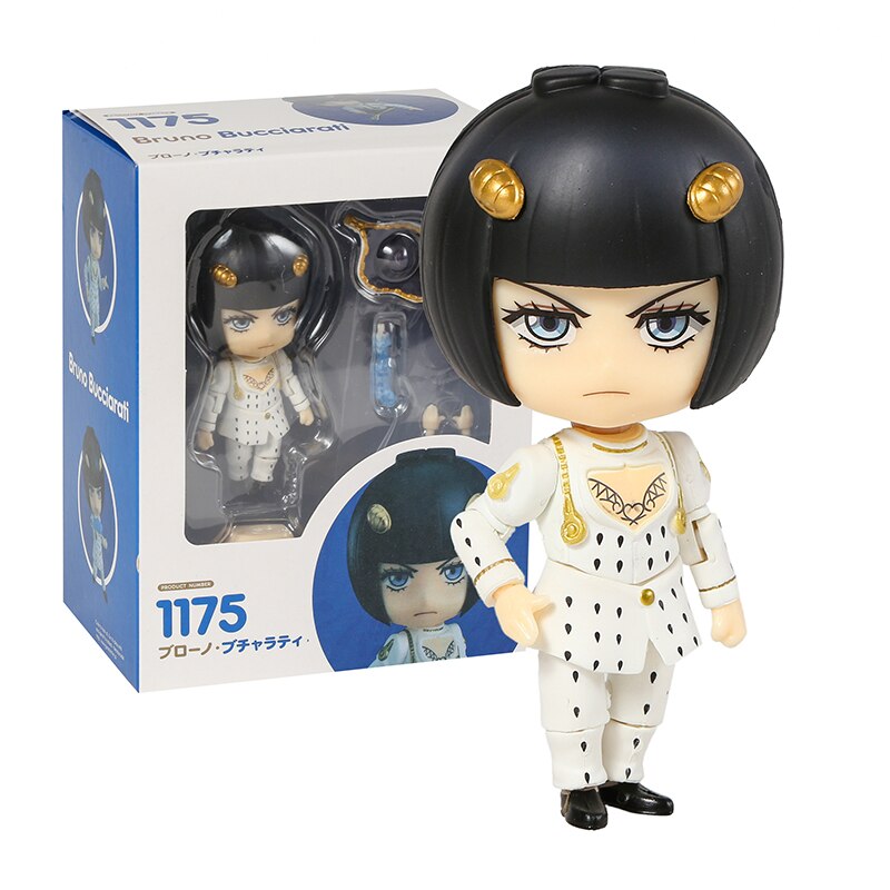 Nendoroid Personagens JoJo's Bizarre Adventure