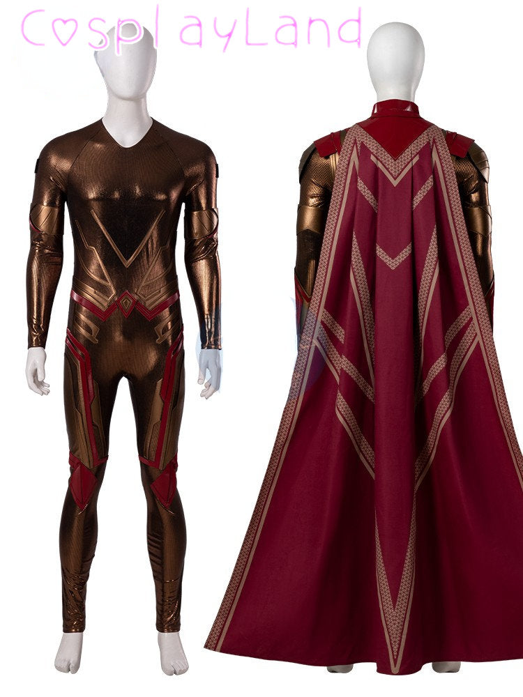 Fantasia para Cosplay Adam Warlock - Marvel