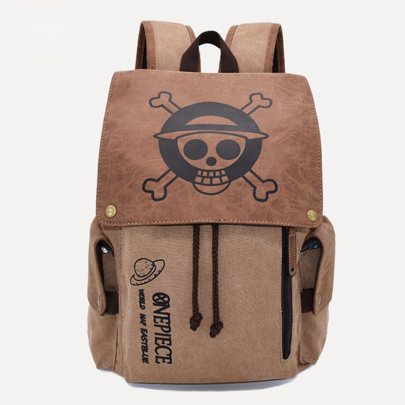 Mochila One Piece