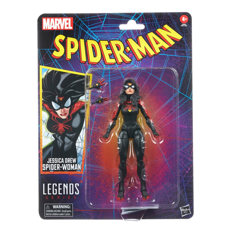 Action Figure Personagens Spider Man