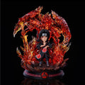 Susanoo Uchiha Itachi Uchiha Madara 12cm Naruto Shippuden Action Figure