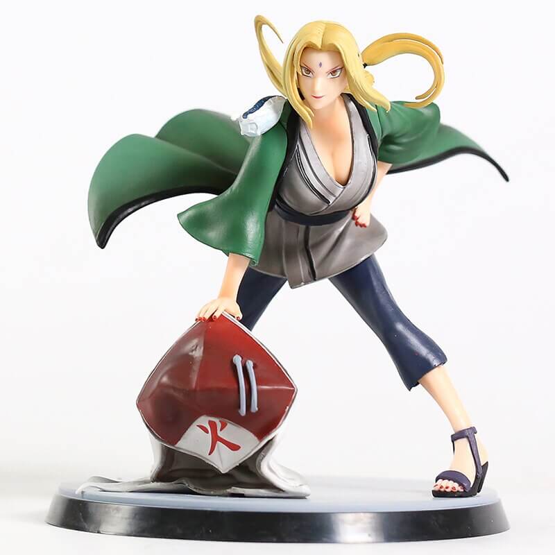 Tsunade Hokage Action Figure - Naruto