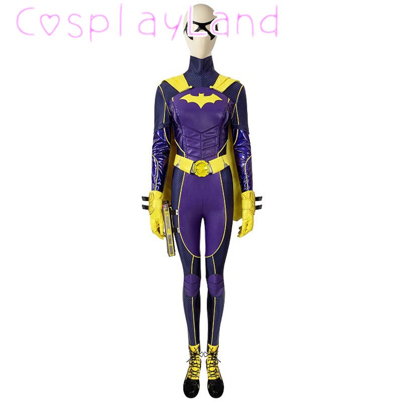 Fantasia para Cosplay Batgirl - DC