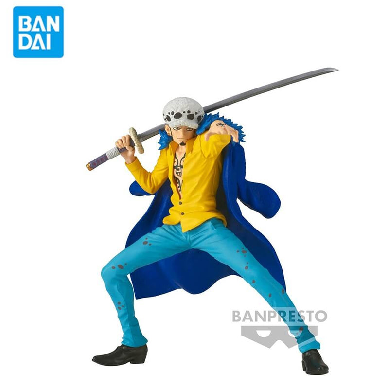 Trafalgar Law16cm Original Banpresto One Piece