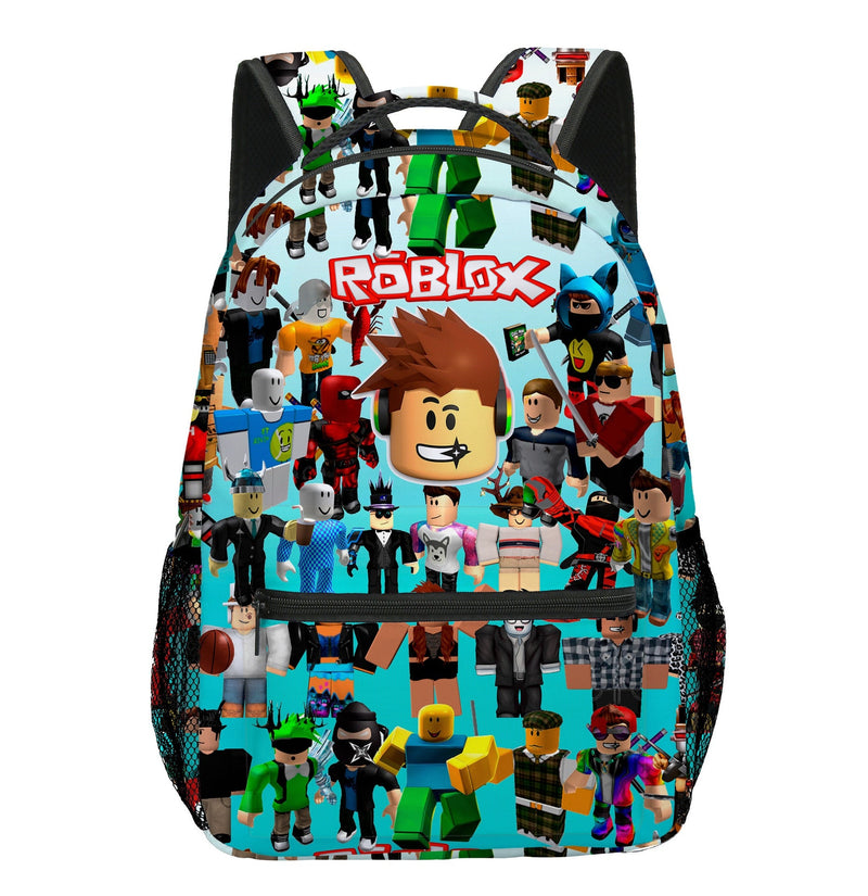 Mochila Infantil Roblox