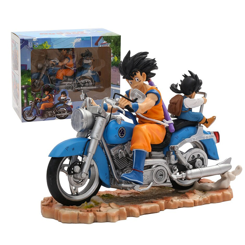 Action Figure Personagens Dragon Ball