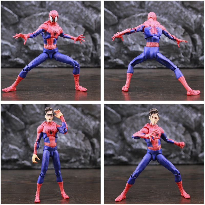 Action Figure Peter B Parker - Marvel