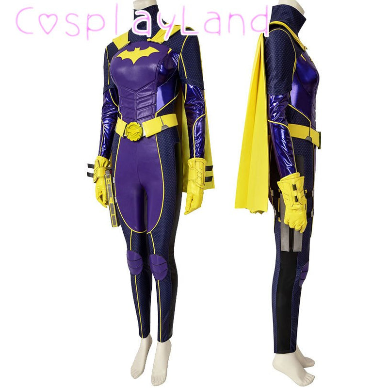 Fantasia para Cosplay Batgirl - DC